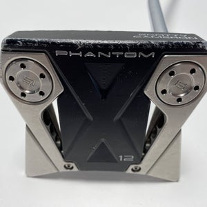 Scotty Cameron Phantom X12 2022 Putter 34" Mens RH