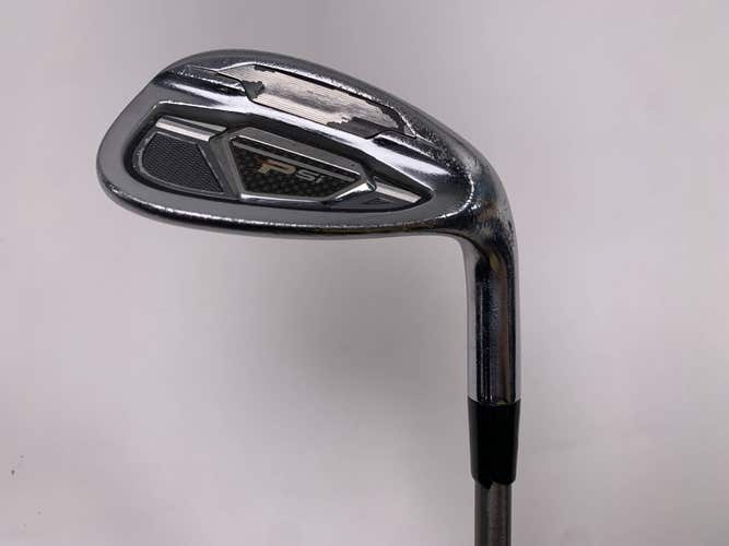 TaylorMade PSi Sand Wedge SW AeroTech SteelFiber i95 Stiff RH Midsize Grip
