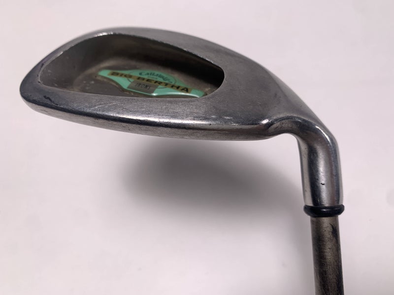 Callaway Big Bertha 1994 Sand Wedge SW Ladies Gems Wedge Graphite Mens RH