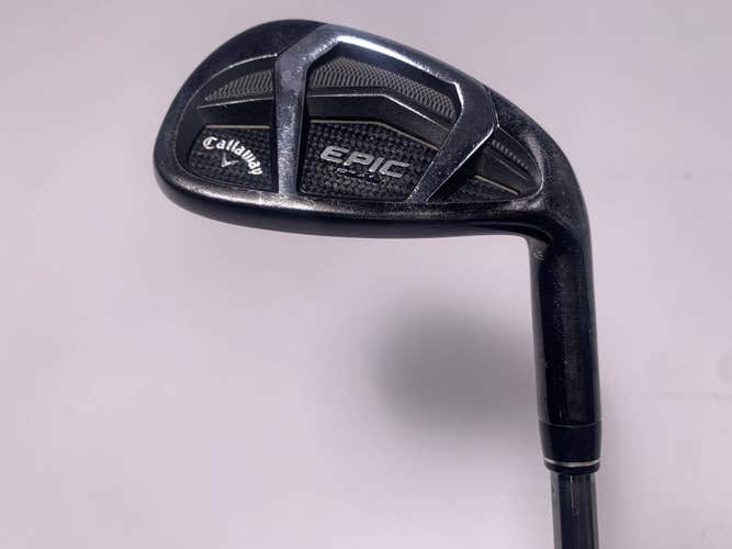 Callaway EPIC Star Pitching Wedge PW Grand Bassara 55g Ladies Graphite Womens RH