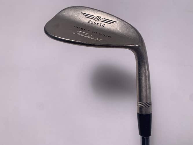 Titleist Vokey Chrome 200 Sand Wedge SW 56* 14  Dynamic Gold Wedge Mens RH