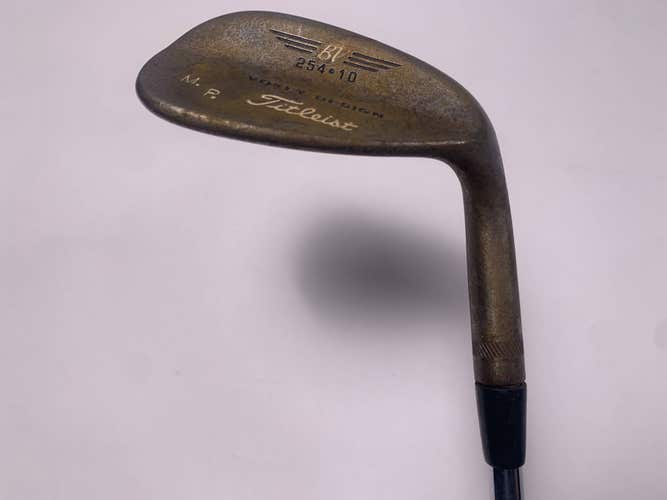 Titleist Vokey Chrome Raw 200 Sand Wedge SW 54* 10 DG Wedge Steel Mens RH