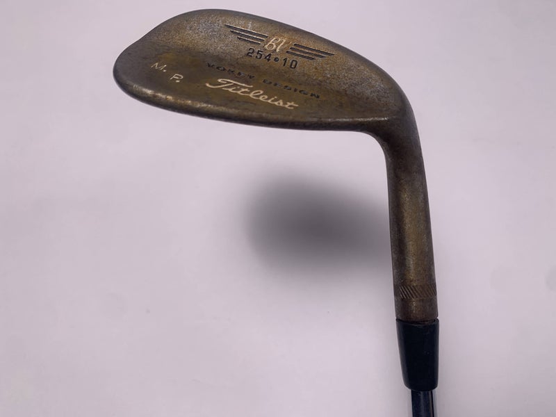 Titleist Vokey Chrome Raw 200 Sand Wedge SW 54* 10 DG Wedge Steel Mens RH