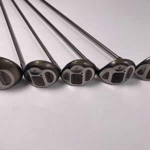 Cobra Gravity Back Wood Set Driver 3 5 7 9 | 12* 18* 22* 25* 29* Ladies RH