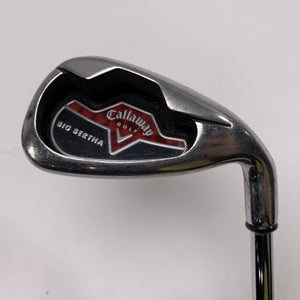 Callaway Big Bertha 2006 Single 8 Iron Regular Steel Mens RH