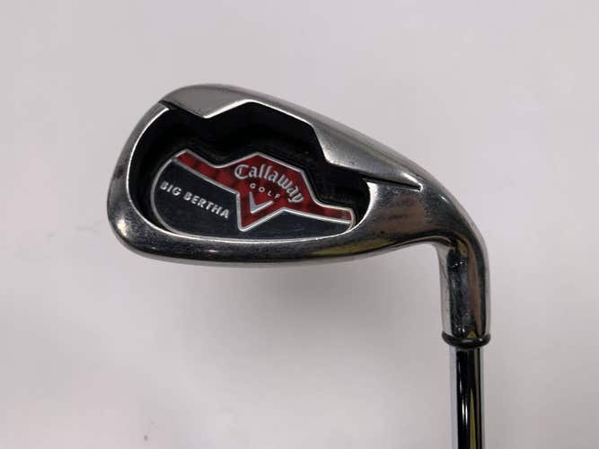 Callaway Big Bertha 2006 Single 8 Iron Regular Steel Mens RH