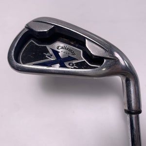 Callaway X-20 Single 5 Iron Uniflex Steel Mens RH