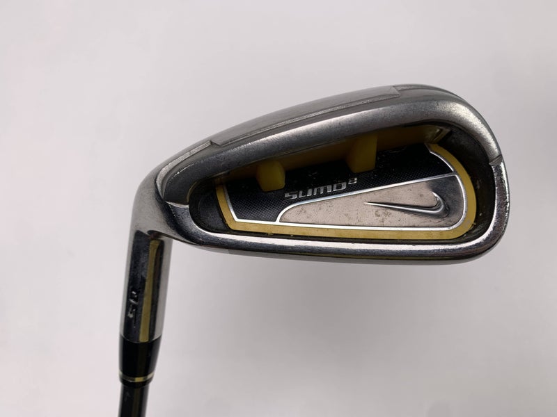 Nike Sasquatch Sumo 2 Single 8 Iron Mitsubishi Rayon iDiamana Regular LH +1''