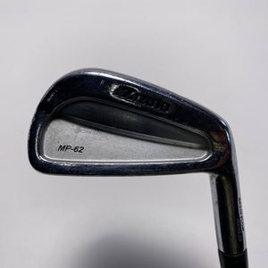 Mizuno MP 62 Single 5 Iron KBS Tour Regular Steel Mens RH