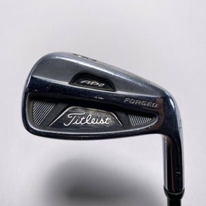 Titleist 714 AP2 Single 8 Iron Dynamic Gold S300 65g Stiff Graphite Mens RH