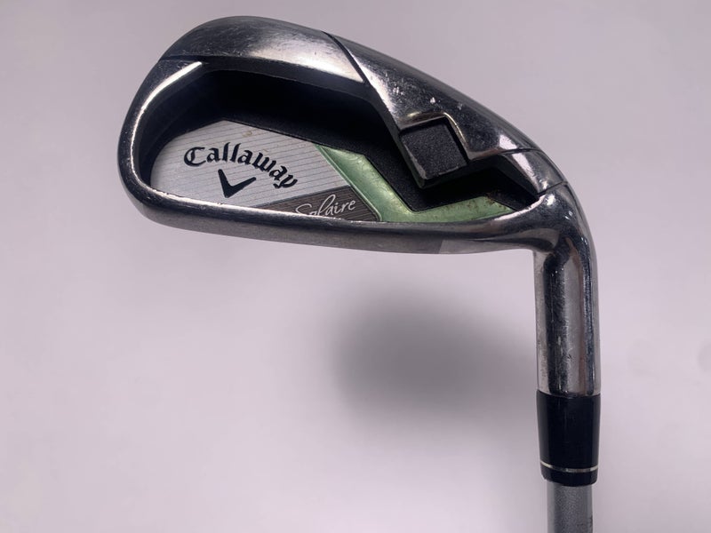 Callaway Solaire 2014 Single 7 Iron Ladies Graphite Womens RH