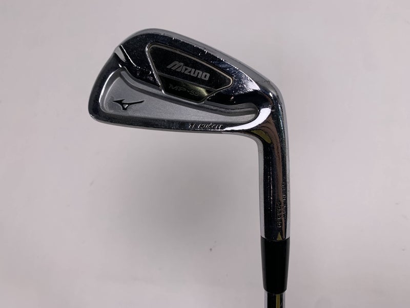 Mizuno MP 59 Single 7 Iron KBS Tour 120 Stiff Steel Mens RH