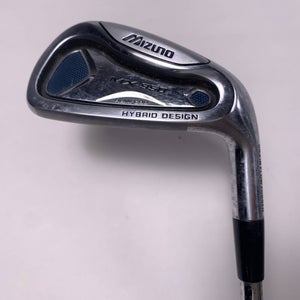 Mizuno MX 950 Single 7 Iron True Temper Dynalite Gold R300 Regular Steel Mens RH