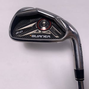 TaylorMade Burner 2.0 HP Single 4 Iron Burner 2.0 Regular Steel Mens RH