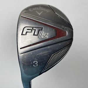 Callaway FT-iZ 3 Hybrid 21* 60g Regular Graphite Mens LH Midsize Grip