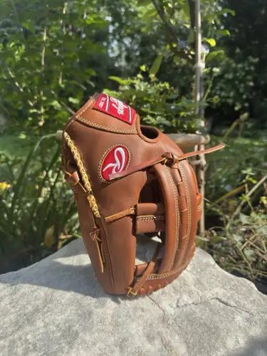 Rawlings Heart Of The Hide PRO207-TI 12.25 Timberglaze Baseball Glove Sbf 2018