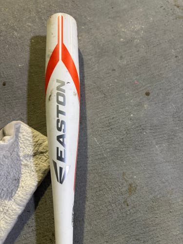 2018 Easton Ghost X Hyperlite Composite USSSA Certified Bat (-12) 19 oz 31" (Used)