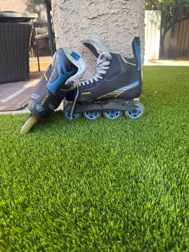 Tour Inline Skates Size 8 (Used)