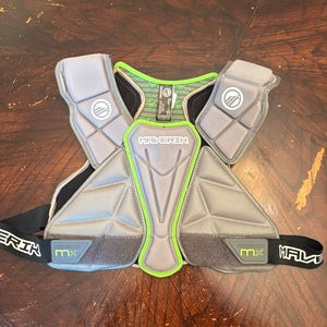 Maverik Shoulder Pads Size Large