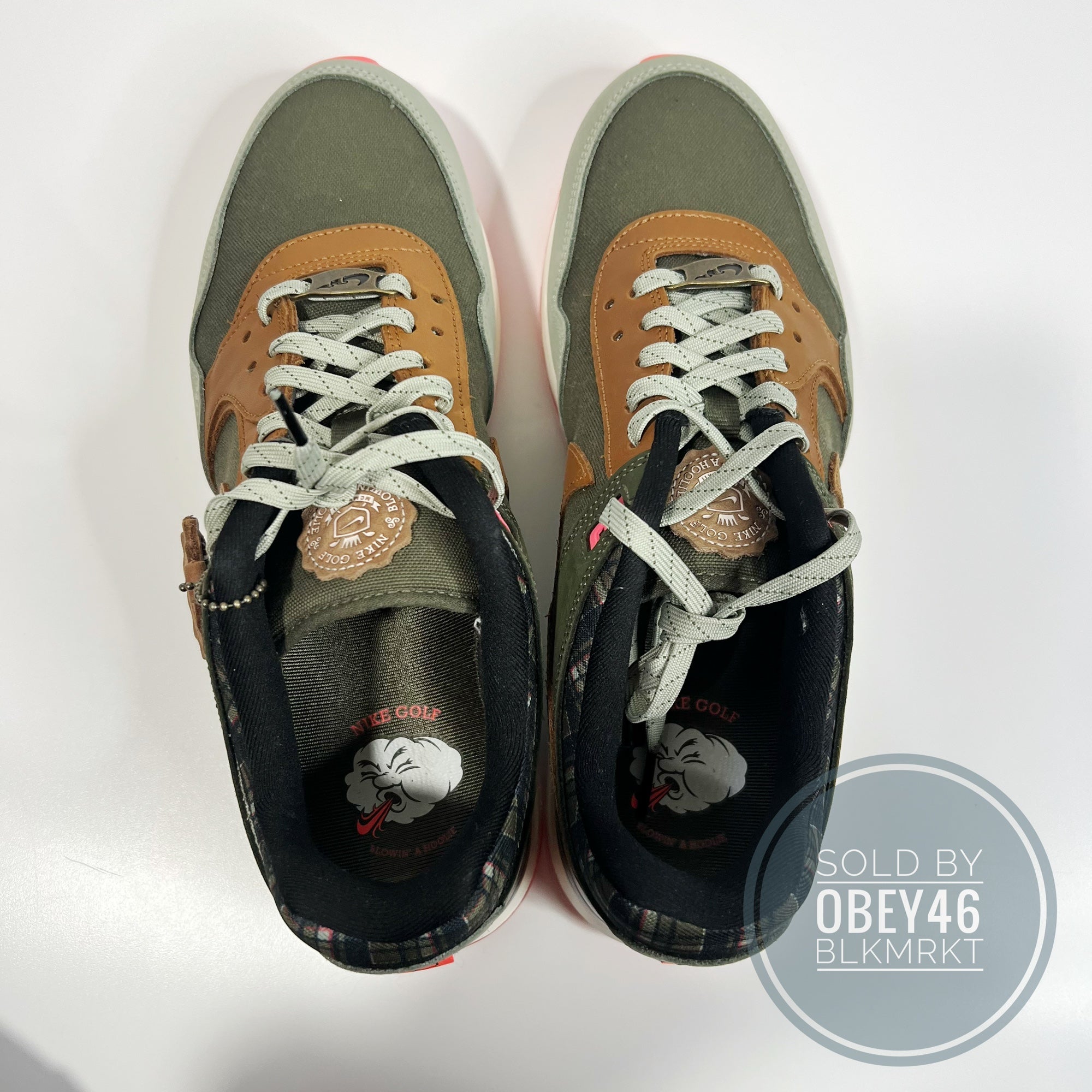 Nike Air Pegasus  display picture 3