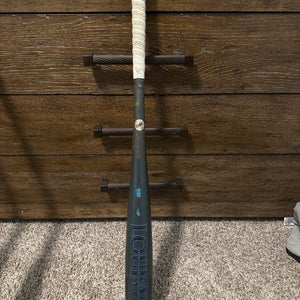 2025 Louisville Slugger Omaha Alloy BBCOR Certified Bat (-3) 31 oz 34" (New)