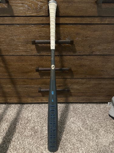 2025 Louisville Slugger Omaha Alloy BBCOR Certified Bat (-3) 31 oz 34" (New)