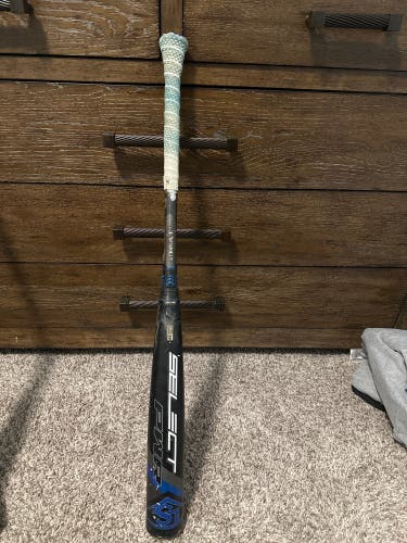 2020 Louisville Slugger Select PWR Hybrid BBCOR Certified Bat (-3) 31 oz 34" (Used)