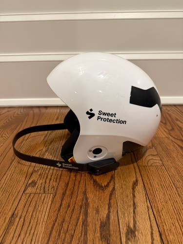 Size M/L Sweet Protection Volata MIPS Helmet (Used) FIS Legal