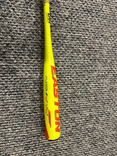 2019 Easton Rival Alloy USABat Certified Bat (-10) 19 oz 29" (Used)