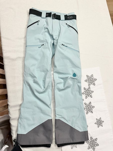 NWT $498 Stio Credential Goretex pants XS