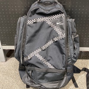 Used Nike Lacrosse Face-Off Backpack