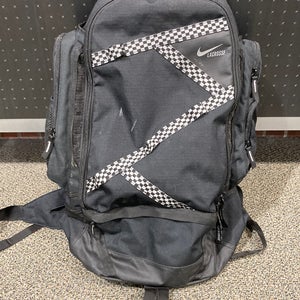Used Nike Lacrosse Face-Off Backpack