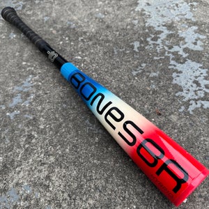 MINTY 2026 Warstic Bonesaber Hybrid 27/17 (-10) Lone Star USSSA Baseball Bat