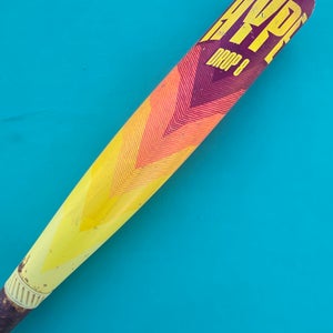 2024 Easton Hype Fire Composite Bat USSSA Certified (-8) Composite 23 oz 31" (Used)