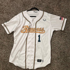 Savannah bananas baseball Jersey