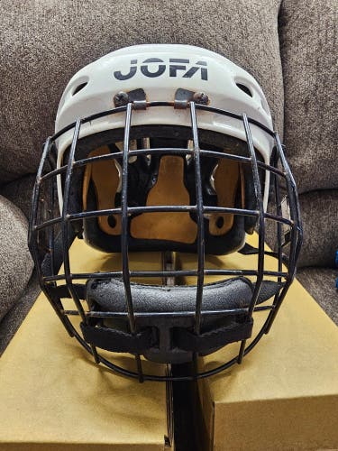 Large Jofa 690 Helmet (Used)