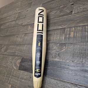 2025 Rawlings Icon Composite USABat Certified Bat (-10) 21 oz 31" (Used)
