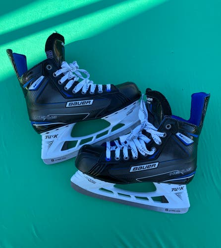 Senior Bauer Nexus N2700 Hockey Skates Regular Width 8.5 (Used)