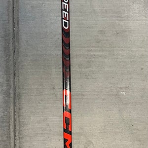 Youth CCM JetSpeed Left Hand Hockey Stick P28 40 Flex (New)