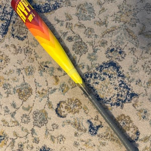 2024 Easton Hype Fire Composite USSSA Certified Bat (-5) 25 oz 30" (Used)