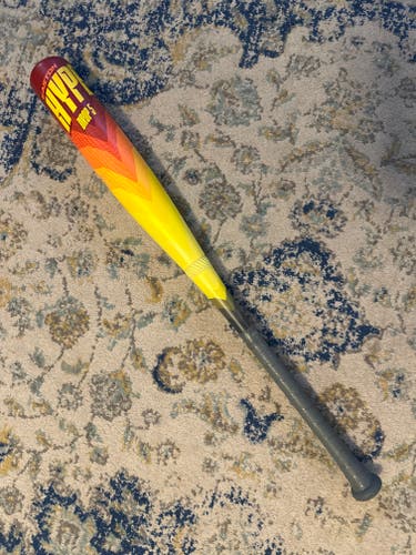 2024 Easton Hype Fire Composite USSSA Certified Bat (-5) 25 oz 30" (Used)