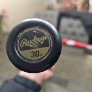 Rawlings Icon USABat Certified Bat (-10) 21 oz 31" (Used)