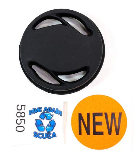 XS Scuba Sea Air Diaphragm Purge Front Cover 2nd Stage Scuba Dive Regulator Octo