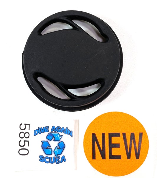 XS Scuba Sea Air Diaphragm Purge Front Cover 2nd Stage Scuba Dive Regulator Octo