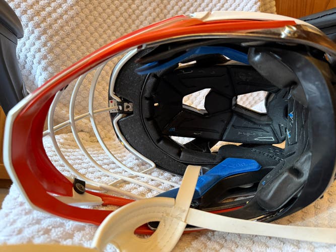 Cascade XRS Helmet (Used)