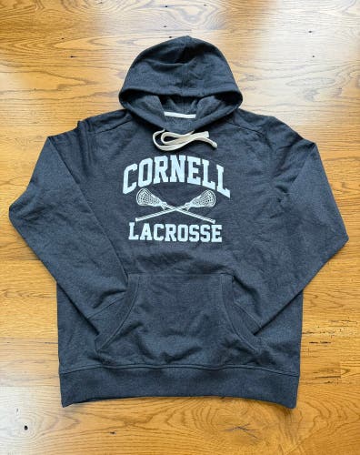 NEW Cornell Lacrosse Sweatshirt