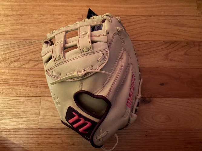 Marucci Ascension Series 34” LHT Catcher's Softball Glove