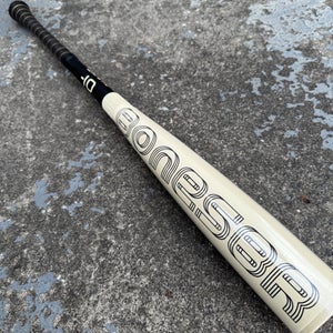 NEW 2024 Warstic Bonesaber Hybrid 31/21 (-10) USSSA Baseball Bat