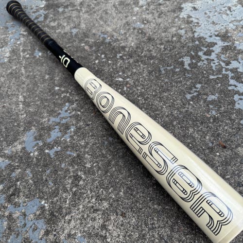 NEW 2024 Warstic Bonesaber Hybrid 31/21 (-10) USSSA Baseball Bat