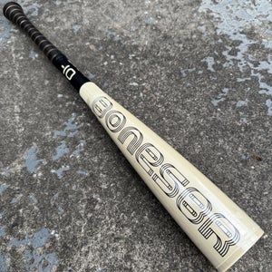 NEW 2024 Warstic Bonesaber Hybrid 27/17 (-10) USSSA Baseball Bat